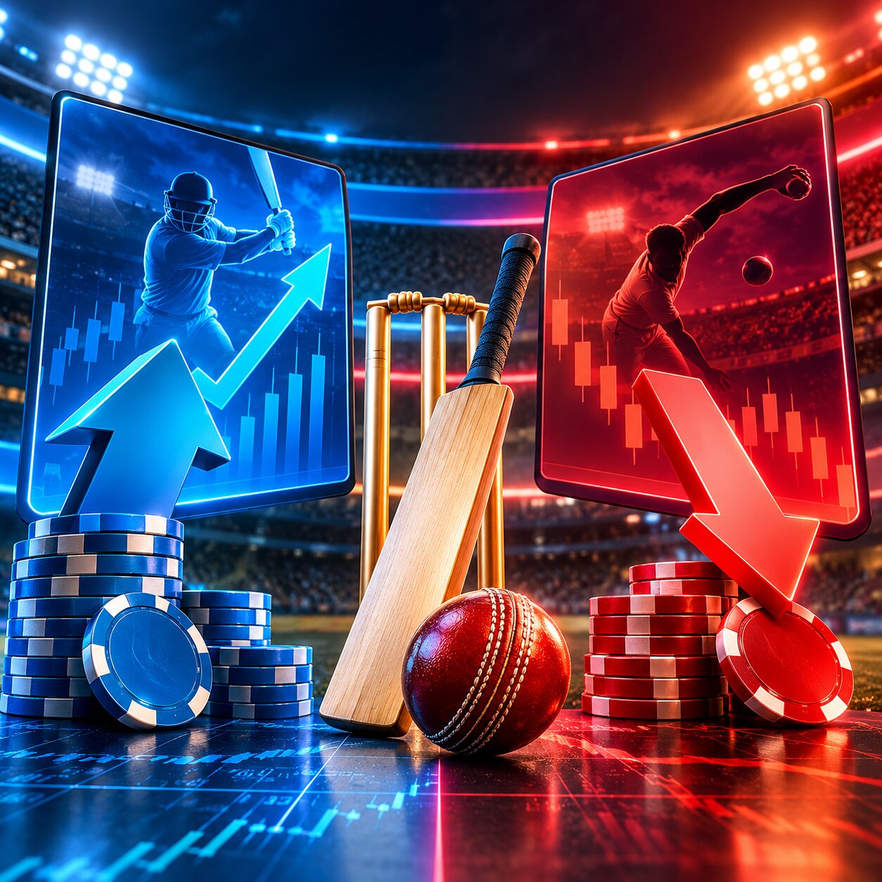 Cricbet99 Exchange Betting – Understanding Back and Lay Markets