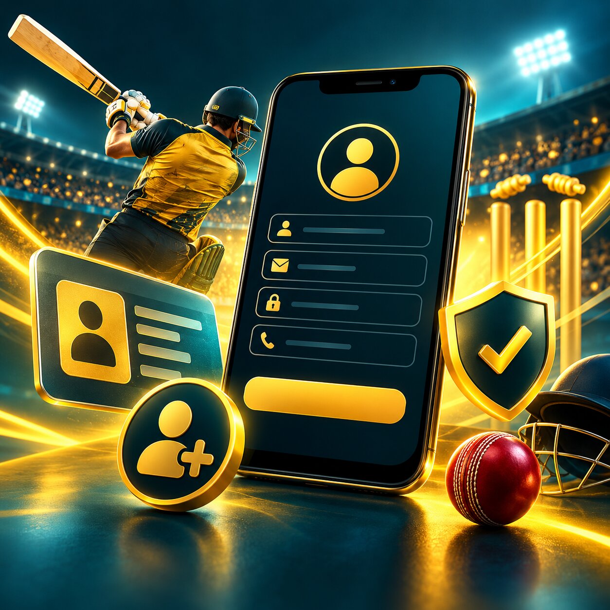 How to Register and Get a Cricbet99 Betting ID
