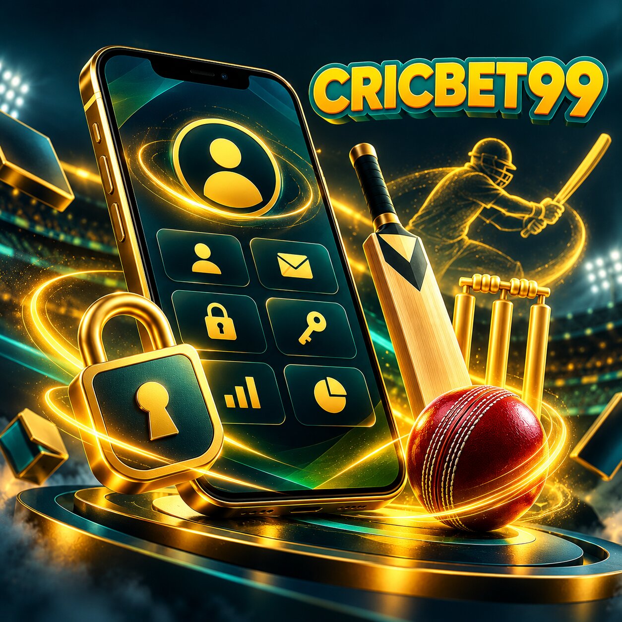 Cricbet99 Betting ID and Account Access