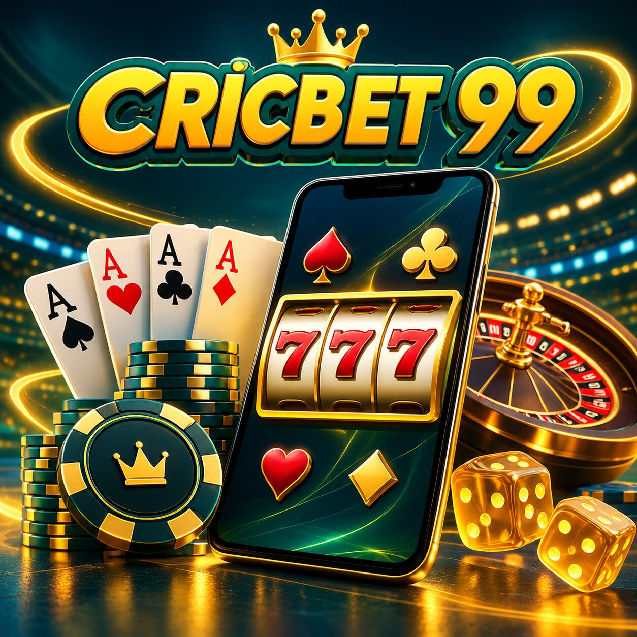 Cricbet99 Online Casino Games