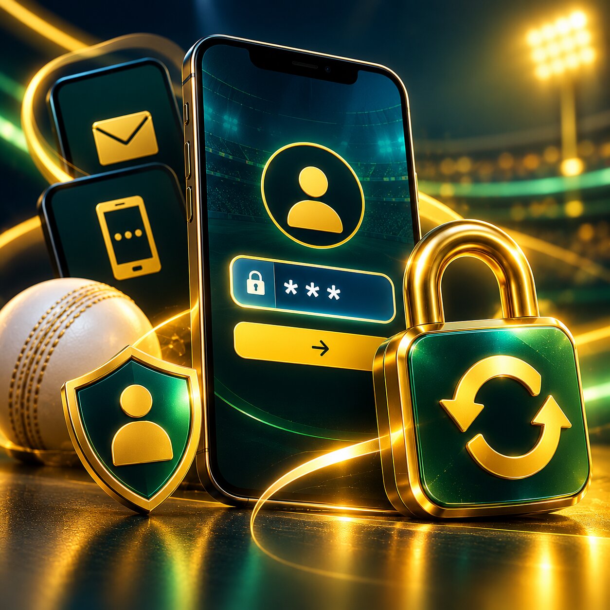 How to Recover Your Cricbet99 Login Password