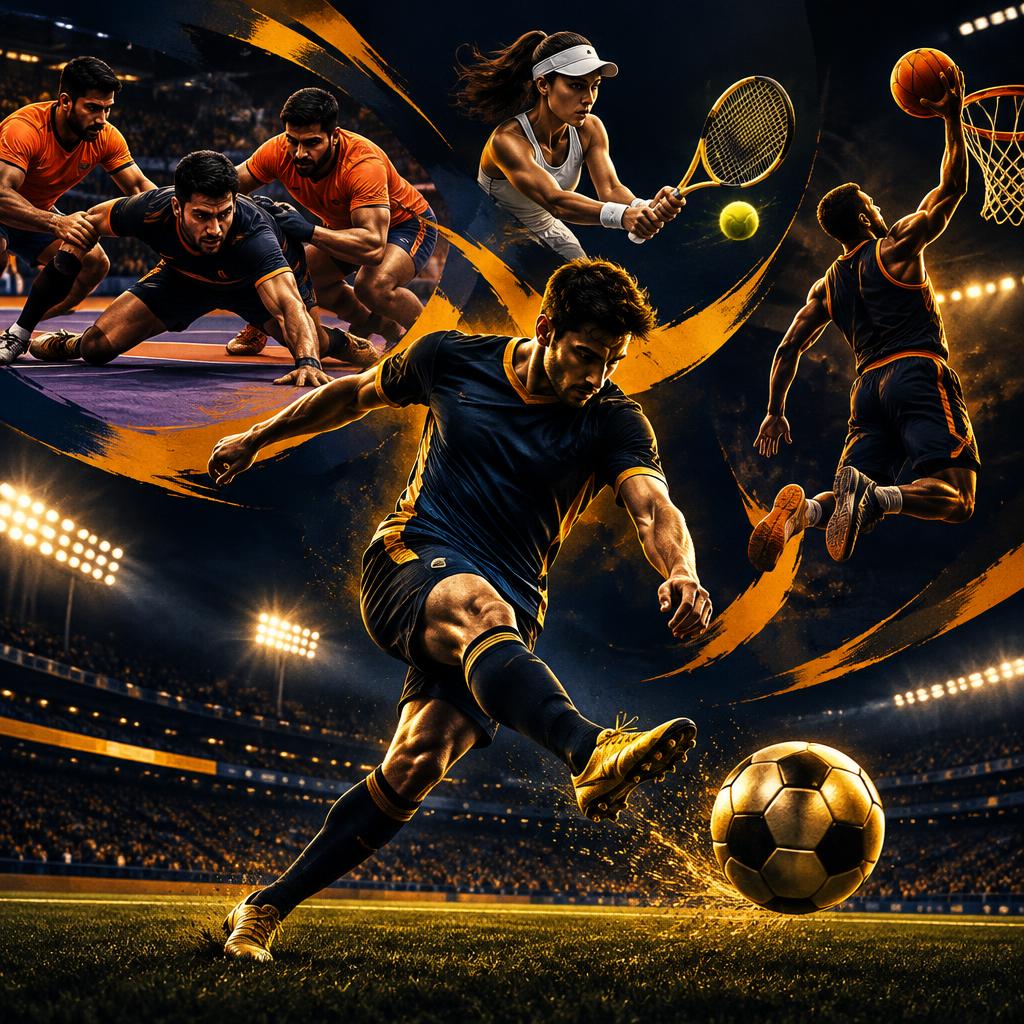 Sports Betting ID Available on Cricbet99 – Cricket, Football, and More